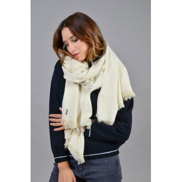 Schal Harcour Scarleta Beige