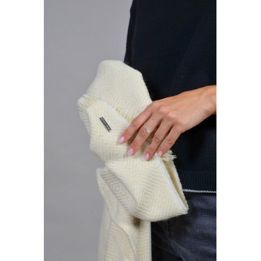 Schal Harcour Scarleta Beige