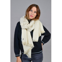 Schal Harcour Scarleta Beige