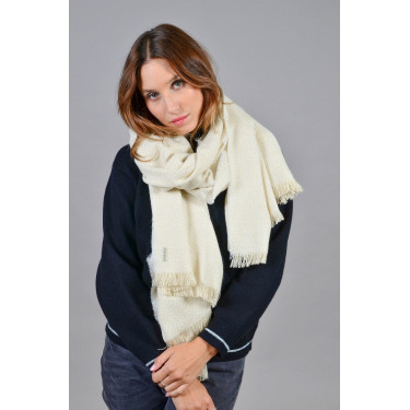 Schal Harcour Scarleta Beige