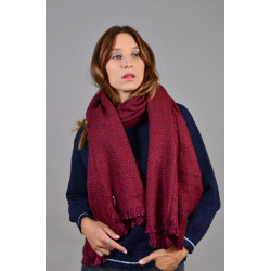 Schal Harcour Scarleta Geige Lila