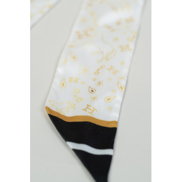 Schal Harcour Bianca Weiß Weiß