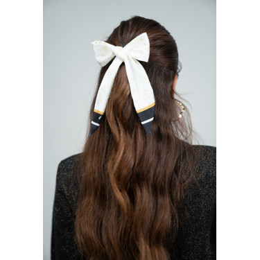 Schal Harcour Bianca Weiß Weiß