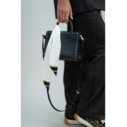 Schal Harcour Bianca Weiß Weiß