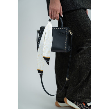 Schal Harcour Bianca Weiß Weiß