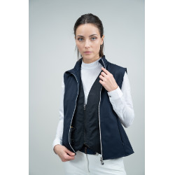 Ärmellose Airbag-Weste Senjo + Airbag Harcour Marine Marineblau