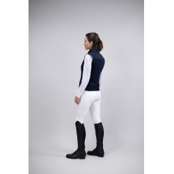 Ärmellose Airbag-Weste Senjo + Airbag Harcour Marine Marineblau