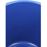 Hippotonic Stall-Eimer 19 Liter Blau