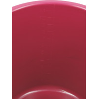 Hippotonic Stall-Eimer 19 Liter Schwarz