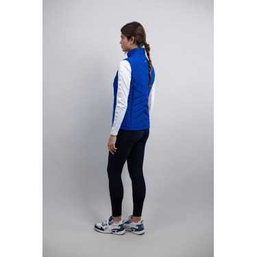 Ärmellose Weste Harcour Bellara Elektrisches Blau