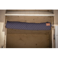 Kopfschutz Paddock Sports Schwarz