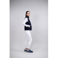 Doudoune sans manches Harcour Braga Marine