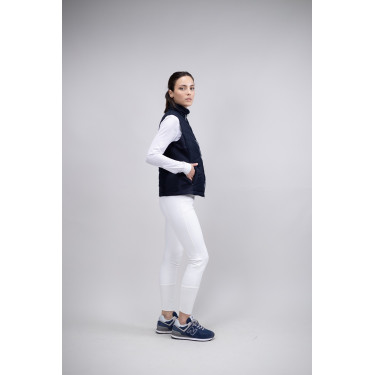 Ärmellose Daunenweste Harcour Braga Marine Marineblau