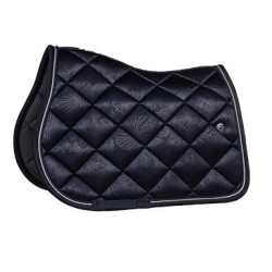 Satteldecke Lami-Cell Floral Marineblau Satteldecke Lami-Cell Floral Marineblau