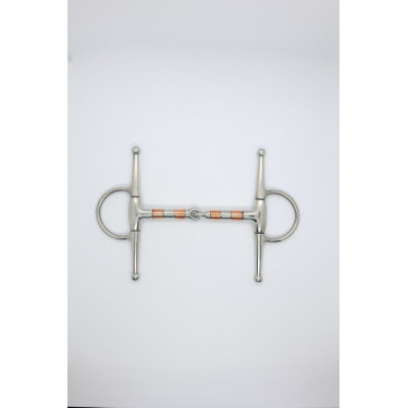 Nadelgebiss Messingrollen 13 mm Harcour Nadelgebiss Messingrollen 13 mm Harcour