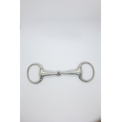 Olivenkopfgebiss 22 mm Harcour