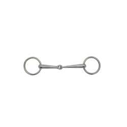 Einfache Trense 14 mm Harcour