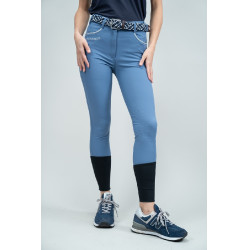 Pantalon Harcour Jaltika fix system grip Französisch Blau Pantalon Harcour Jaltika fix system grip Französisch Blau
