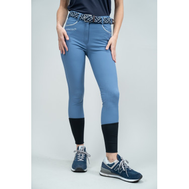 Pantalon Harcour Jaltika fix system grip Französisch Blau Pantalon Harcour Jaltika fix system grip Französisch Blau