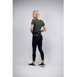 Pantalon  Harcour Jaltika fix system grip Schwarz