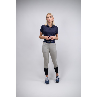 Harcour Vogue Reithose Beige