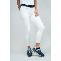 Harcour Vogue Reithose Beige