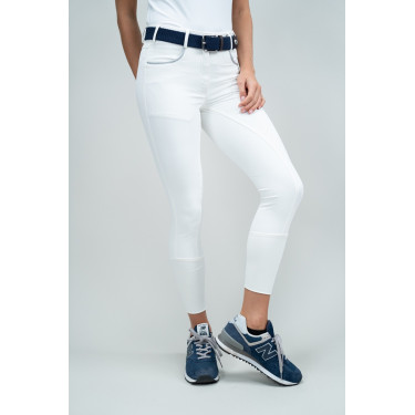 Harcour Vogue Reithose Weiß Wei&amp;amp;amp;amp;amp;szlig;