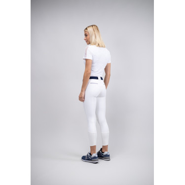 Harcour Vogue Reithose Weiß Wei&amp;amp;amp;amp;amp;szlig;