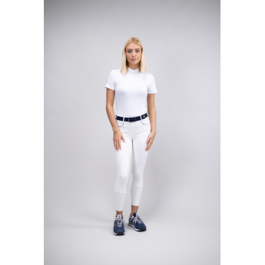 Harcour Vogue Reithose Weiß Wei&amp;amp;amp;amp;amp;szlig;