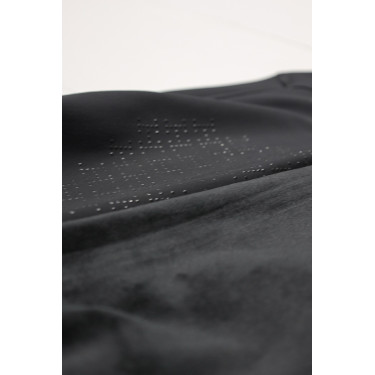 Reithose Fleece Harcour Jaipur Schwarz