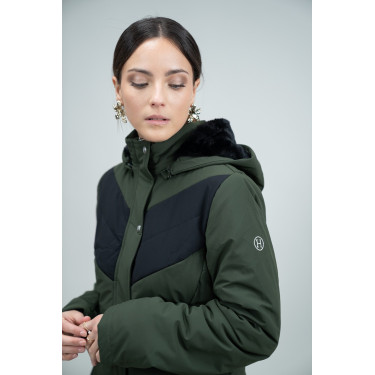 Langer Parka Harcour Java