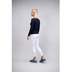 Turnierpolo Harcour Coquette Marine Marineblau