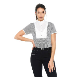 Polo Harcour Crystie Weiß Weiß