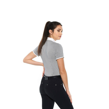 Polo Harcour Crystie Weiß Weiß