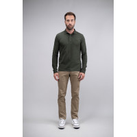 Polo Harcour Pablo Khaki