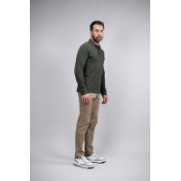 Polo Harcour Pablo Khaki Gr&uuml;n