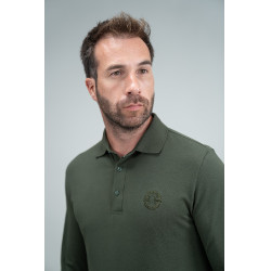 Polo Harcour Pablo Khaki Gr&uuml;n