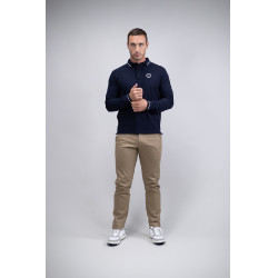 Polo Harcour Pablo Marine Marineblau