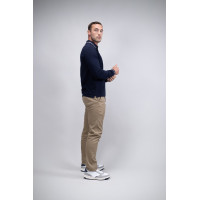 Polo Harcour Pablo Marine Marineblau