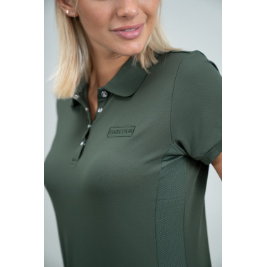 Polo Harcour Pacha Khaki Gr&uuml;n