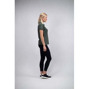 Polo Harcour Pacha Khaki Gr&uuml;n