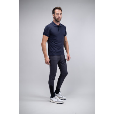 Polo Harcour Pami Marine Marineblau