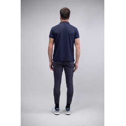 Polo Harcour Pami Marine Marineblau