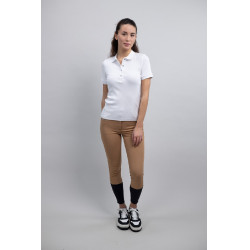 Polo Harcour Poly Weiß Wei&amp;szlig;