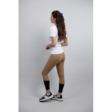 Polo Harcour Poly Weiß Wei&amp;szlig;