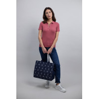 Polo Harcour Poly Pink Rosa Polo Harcour Poly Pink Rosa