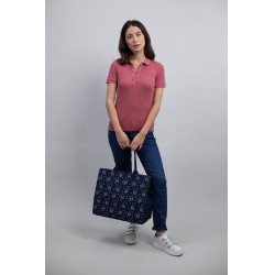 Polo Harcour Poly Pink Rosa