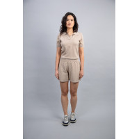 Polo Harcour Shark Sand Beige Polo Harcour Shark Sand Beige