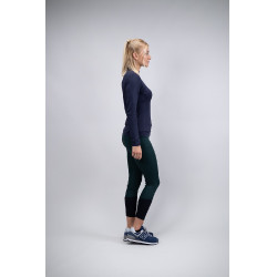 Technisches Polo Harcour Pacific Marine Marineblau