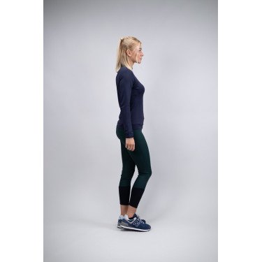 Technisches Polo Harcour Pacific Marine Marineblau